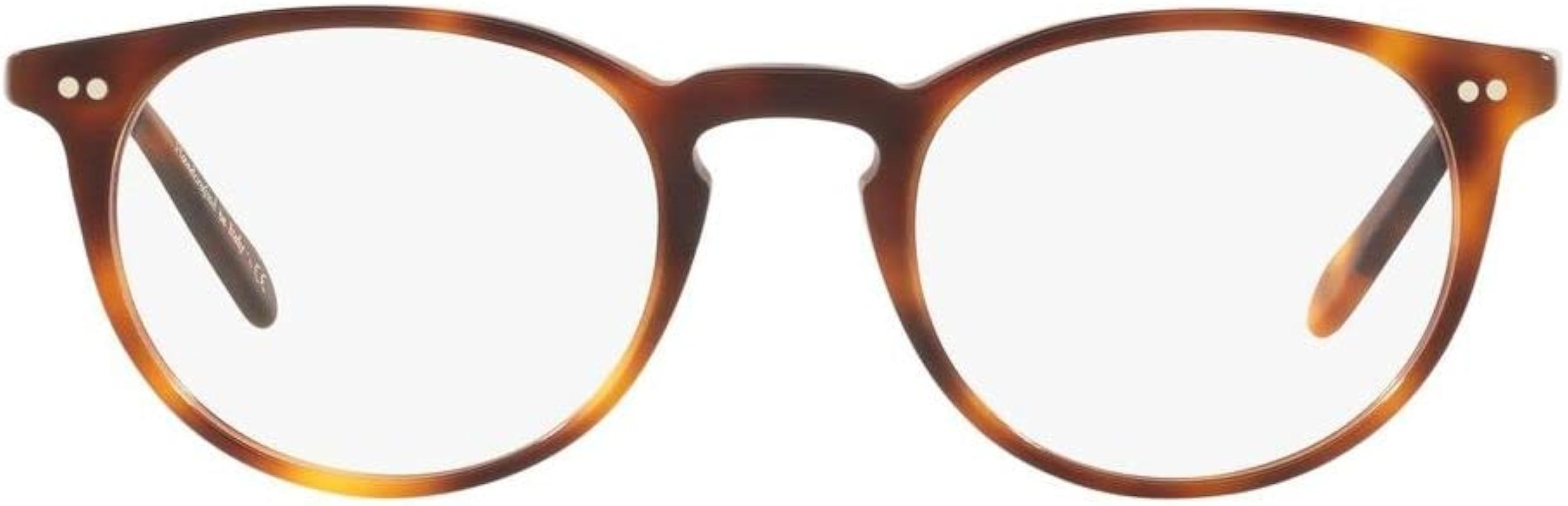 Oliver Peoples RILEY-R OV 5004 DARK MAHOGANY 49/20/150 unisex